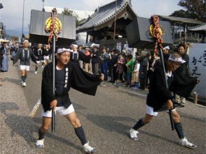 天領まつり